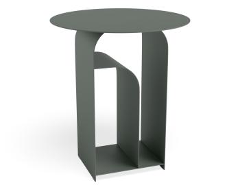 Forme Wild Green Side Table