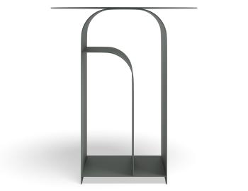 Forme Wild Green Side Table