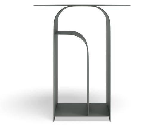 Forme Sidetable Forestgreen Product 03