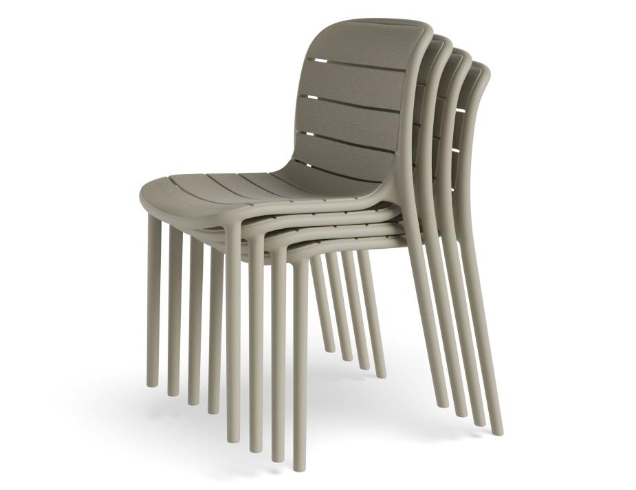 Element Chair Latte Textured Product 05