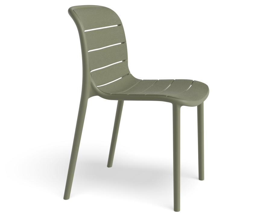 Element Chair Green Textured Product 03