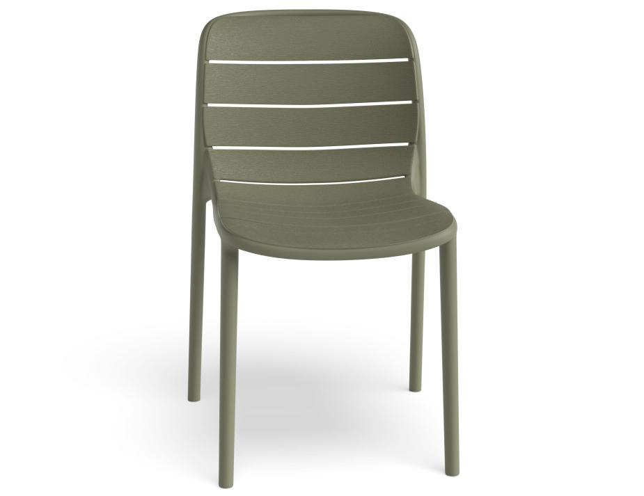 Element Chair Green Textured Product 04