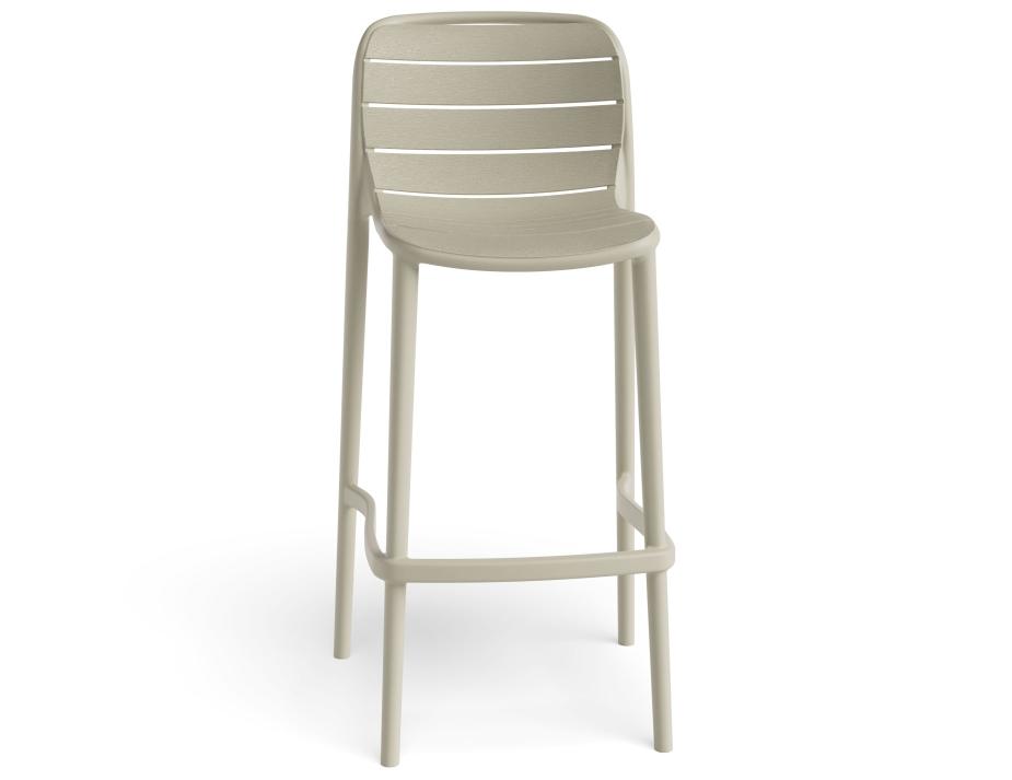 Element Barstool Latte Textured Product 04