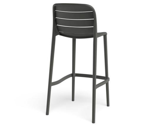 Element Barstool Grey Textured Product 02