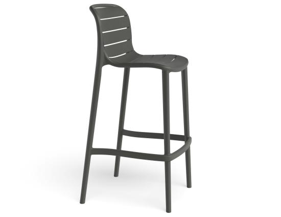 Element Barstool Grey Textured Product 03