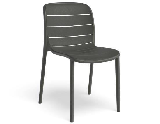 Element Chair Grey Textured Product 01
