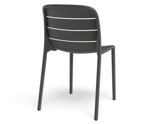 Element Chair Grey Textured Product 02