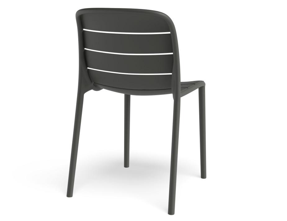 Element Chair Grey Textured Product 02