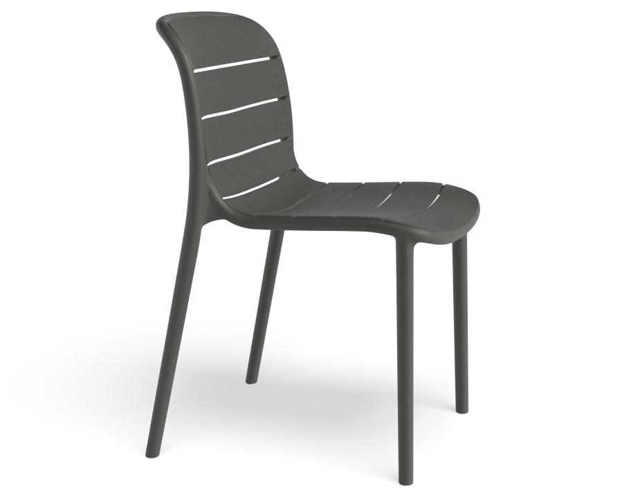 Element Chair Grey Textured Product 03