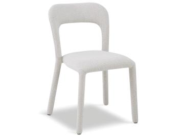 Coren Dining Chair - Grey Fabric 