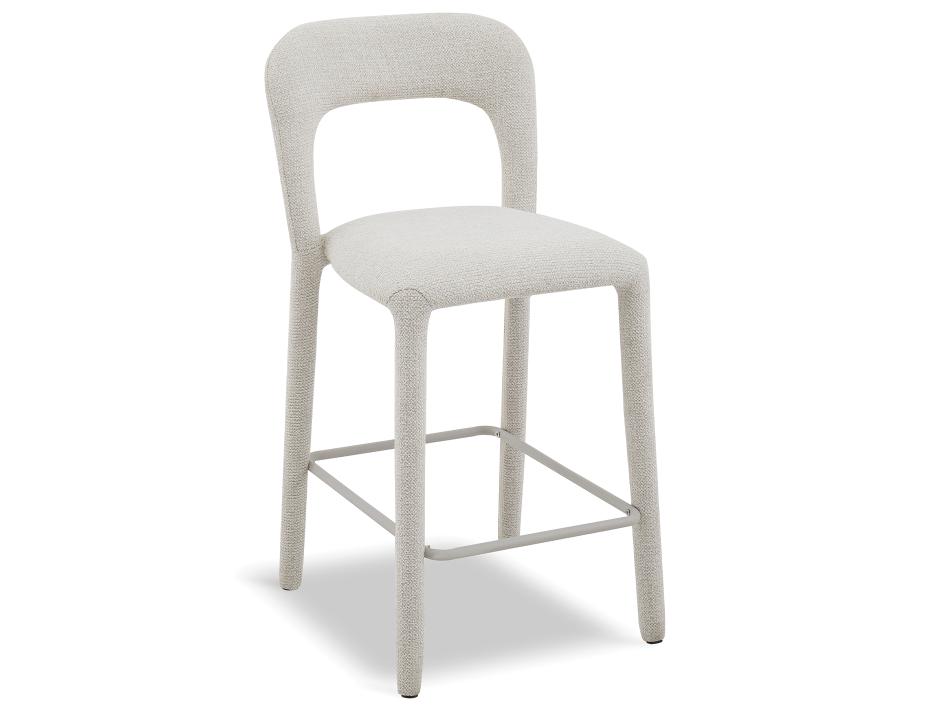 Coren Stool Grey
