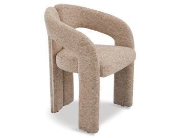 Sweep Armchair - Lazy Sand Fabric 