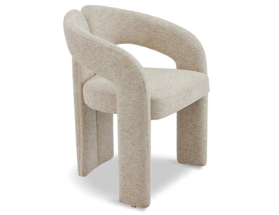 Sweep Chair Lazy Beige